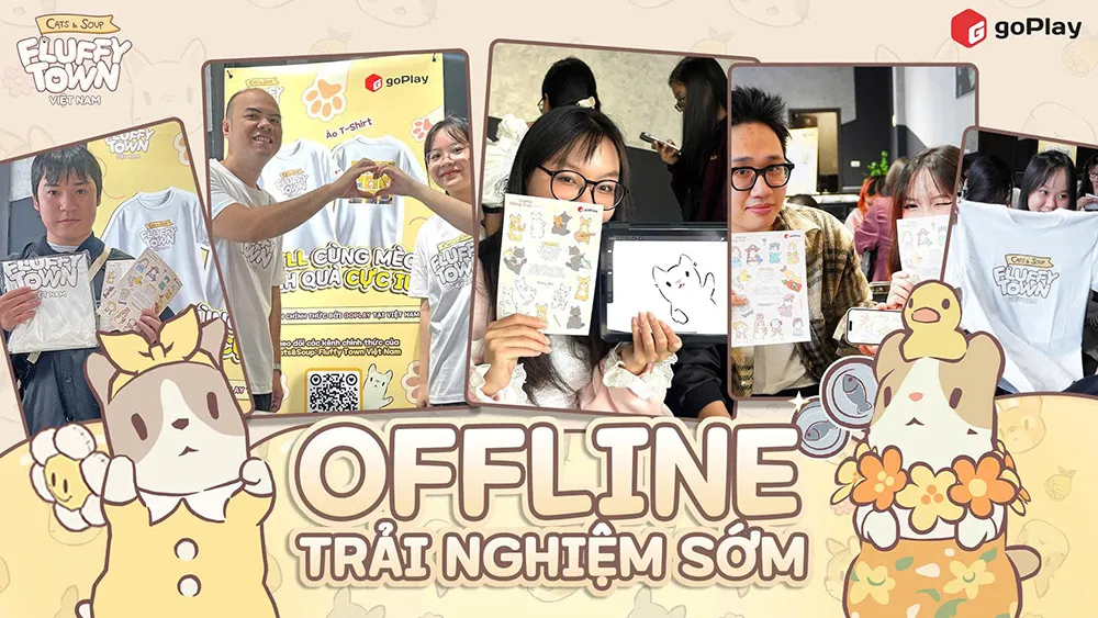 Cats & Soup: Fluffy Town - Game nông trại mèo siêu chill chính thức có mặt tại thị trường Việt Nam 3 hinh 3 result 8 MMOSITE - Thông tin công nghệ