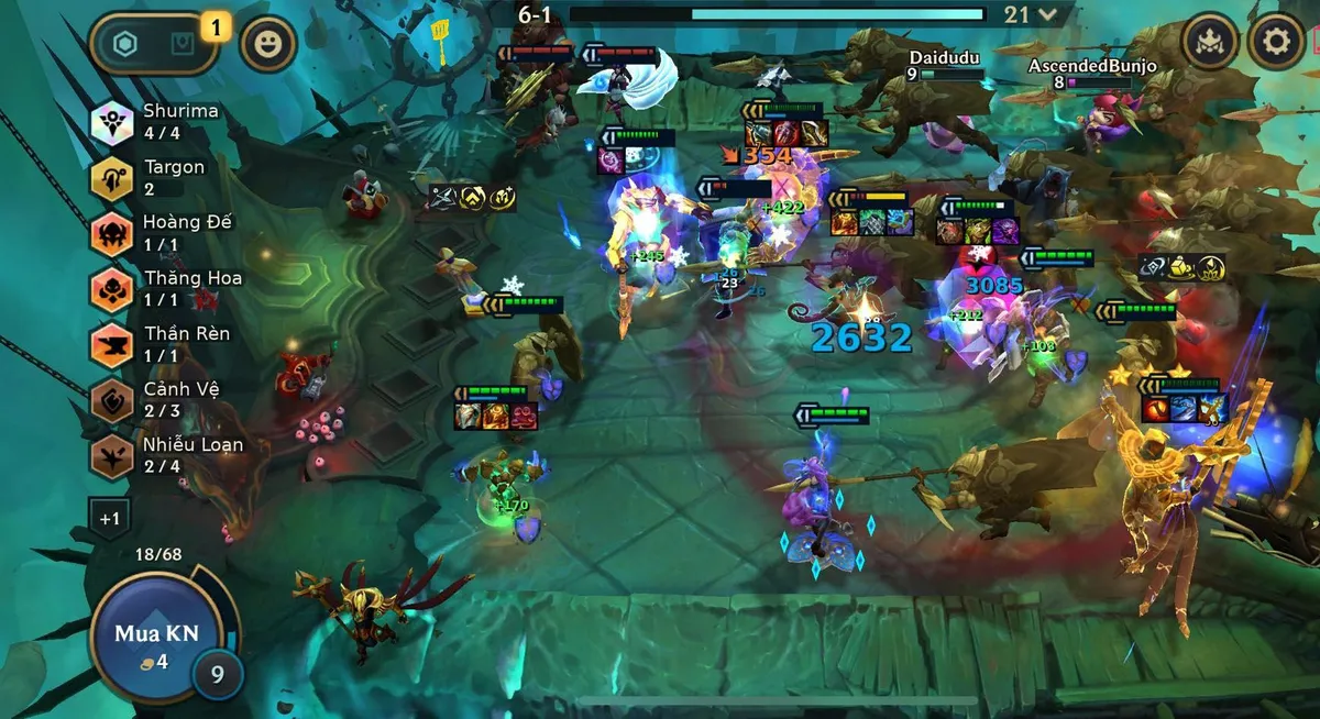 Đấu Trường Chân Lý mùa 16 mở thử nghiệm với hơn 100 tướng mới Đấu Trường Chân Lý mùa 16 mở thử nghiệm với hơn 100 tướng mới