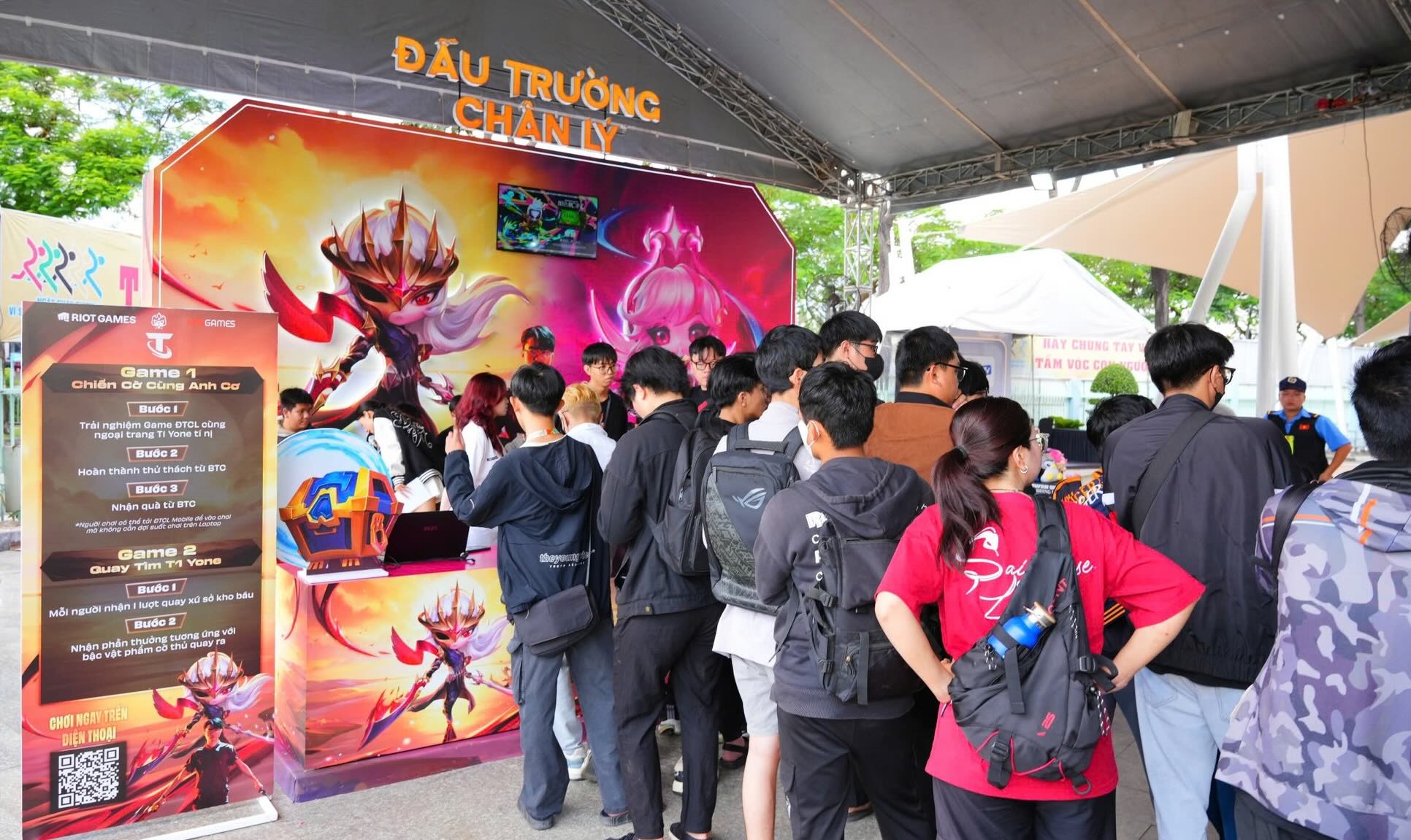 Tuyển thủ YBY1 vô địch mùa đầu tiên của giải Vô địch Quốc gia ĐTCL 2025 5 tuyen thu YBY1 vo dich vdqg 4 MMOSITE - Thông tin công nghệ