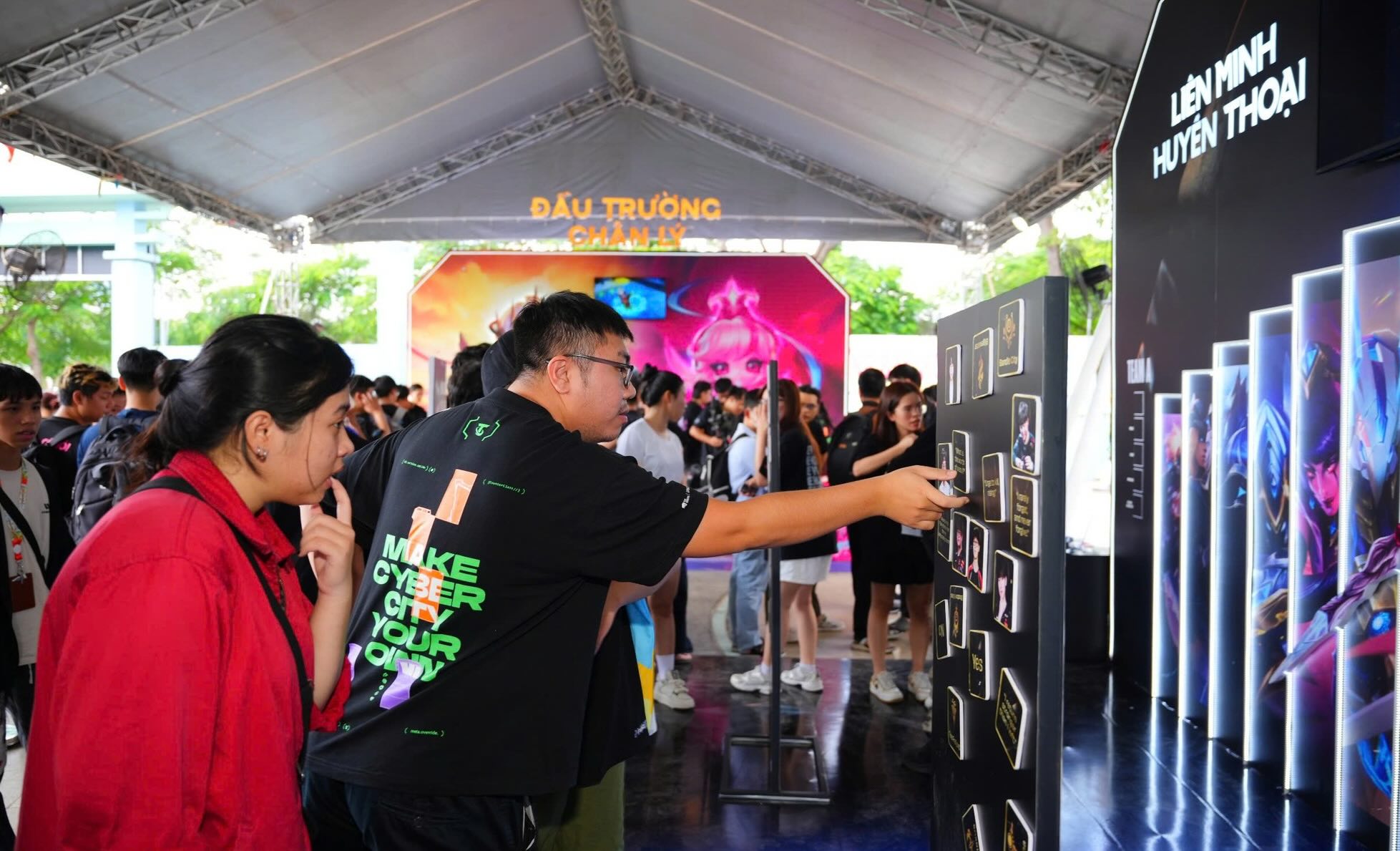 Tuyển thủ YBY1 vô địch mùa đầu tiên của giải Vô địch Quốc gia ĐTCL 2025 4 tuyen thu YBY1 vo dich vdqg 5 MMOSITE - Thông tin công nghệ