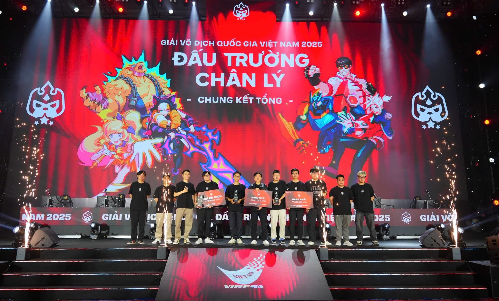 Tuyển thủ YBY1 vô địch mùa đầu tiên của giải Vô địch Quốc gia ĐTCL 2025 1 tuyen thu YBY1 vo dich vdqg 6 MMOSITE - Thông tin công nghệ