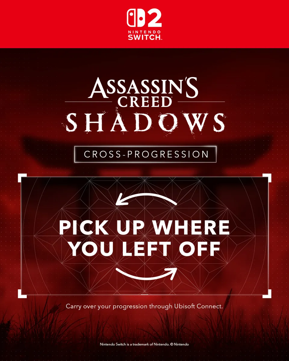 ACSH Switch2 FeaturesStatics CrossProgression Dec1 2pmCET result MMOSITE - Thông tin công nghệ