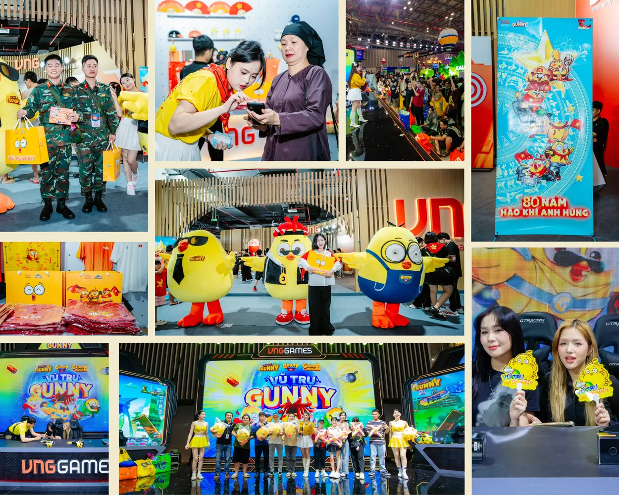 Gunny Mobi - 11 năm đồng hành cùng game thủ, luôn 'độ' bản thân để vui chơi không giới hạn 1 Gunny WASA result MMOSITE - Thông tin công nghệ