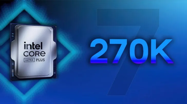 Core Ultra 7 270K Plus lộ điểm PassMark, hiệu năng đa nhân tiệm cận Core Ultra 9 285K 1 Intel Core Ultra 7 270K Plus MMOSITE - Thông tin công nghệ