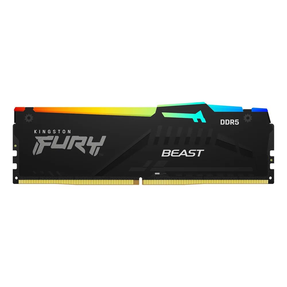 Kingston FURY Beast DDR5 RGB result MMOSITE - Thông tin công nghệ