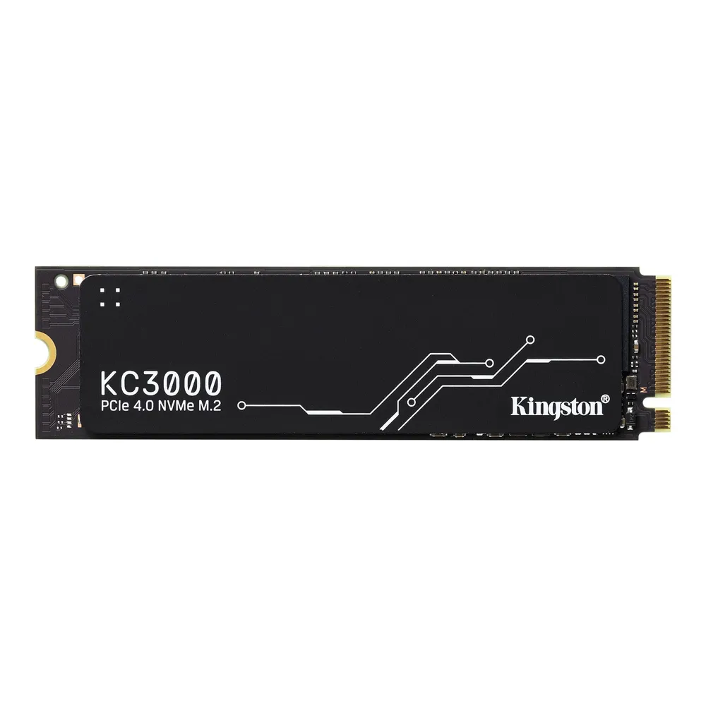 Kingston KC3000 PCIe 4.0 NVMe M.2 SSD result MMOSITE - Thông tin công nghệ