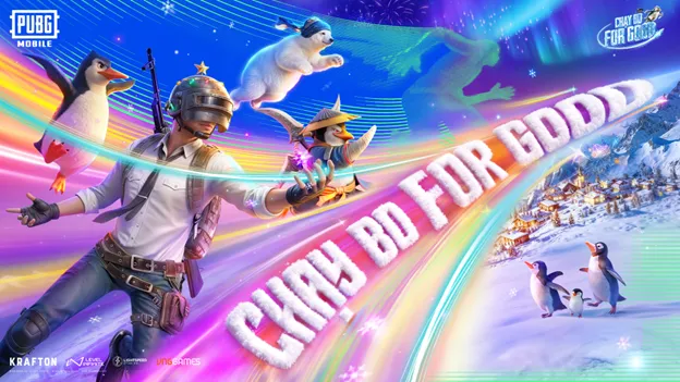 PUBG MOBILE KHỞI ĐỘNG SỰ KIỆN CỘNG ĐỒNG “CHẠY BO FOR GOOD” - ĐỒNG HÀNH DỰ ÁN CHẠY BỘ UPRACE 2025 1 pubg-mobile-khoi-dong-su-kien-chay-bo-for-good