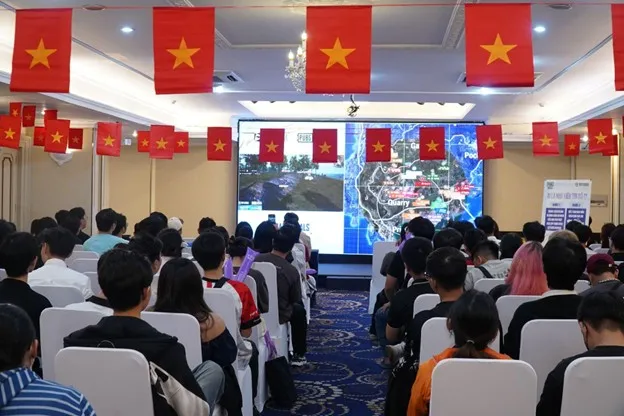 CỘNG ĐỒNG PUBG MOBILE VIỆT NAM CUỒNG NHIỆT CÙNG WATCH PARTY 2025 PMGC 1 Picture1 result 6 MMOSITE - Thông tin công nghệ