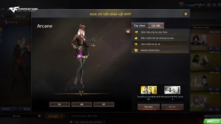 kho-bau-hoang-gia-sapphire-christmas-2025-crossfire