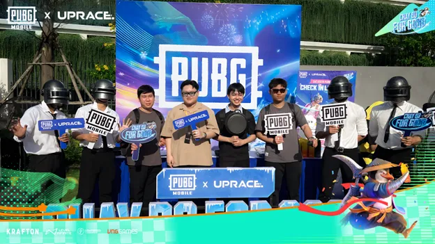 PUBG MOBILE ĐỒNG HÀNH UPRACE DAY 2025: LAN TỎA NHỮNG GIÁ TRỊ TÍCH CỰC QUA TỪNG BƯỚC CHẠY 2 Picture3 result 6 MMOSITE - Thông tin công nghệ