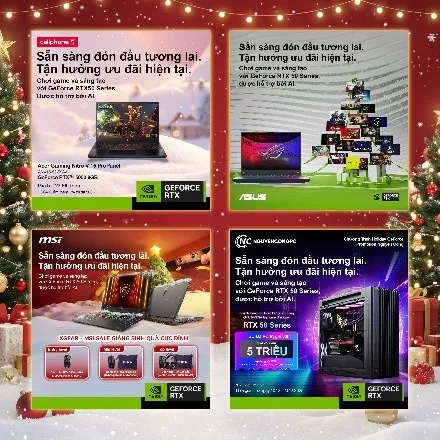 Đón mùa lễ hội rực rỡ cùng GeForce RTX – Nâng cấp ngay, nhận ưu đãi cực hấp dẫn! 3 Picture4 result 2 MMOSITE - Thông tin công nghệ