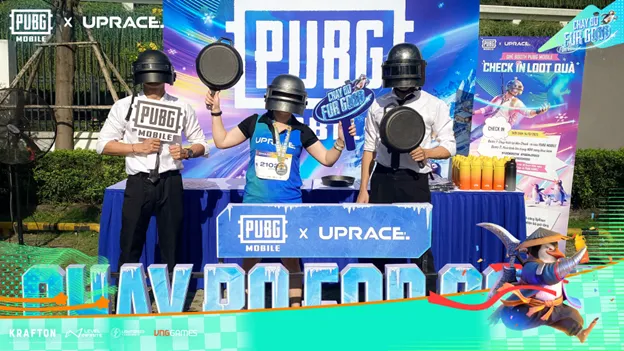 PUBG MOBILE ĐỒNG HÀNH UPRACE DAY 2025: LAN TỎA NHỮNG GIÁ TRỊ TÍCH CỰC QUA TỪNG BƯỚC CHẠY 3 Picture4 result 6 MMOSITE - Thông tin công nghệ