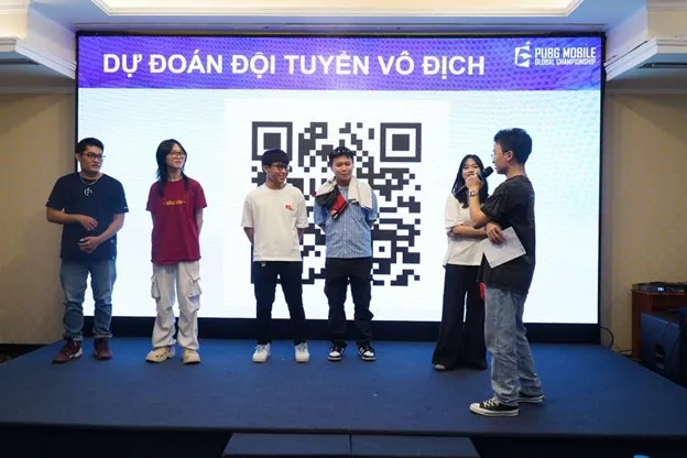 CỘNG ĐỒNG PUBG MOBILE VIỆT NAM CUỒNG NHIỆT CÙNG WATCH PARTY 2025 PMGC 5 Picture5 result 4 MMOSITE - Thông tin công nghệ