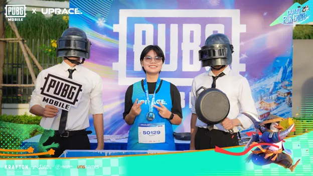 PUBG MOBILE ĐỒNG HÀNH UPRACE DAY 2025: LAN TỎA NHỮNG GIÁ TRỊ TÍCH CỰC QUA TỪNG BƯỚC CHẠY 4 Picture5 result 5 MMOSITE - Thông tin công nghệ