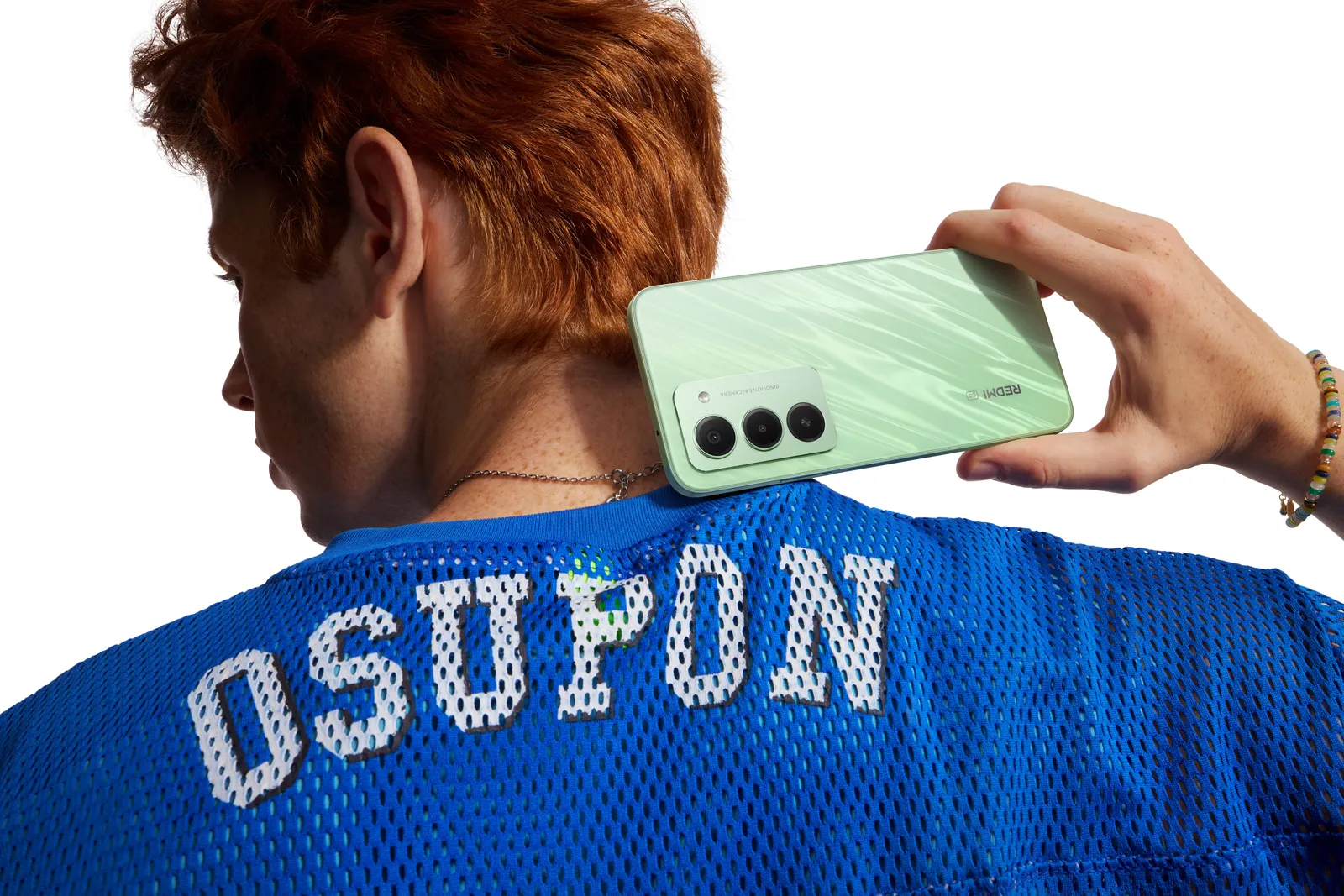 Xiaomi ra mắt REDMI 15 5G tại Việt Nam, smartphone 5G tích hợp NFC vượt trội trong phân khúc 5 triệu đồng 2 REDMI 15 5G Model Shot 2 result MMOSITE - Thông tin công nghệ