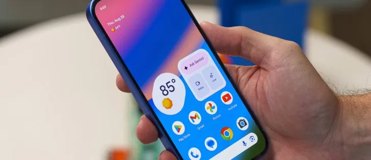 Google mở rộng tính năng gợi ý ngữ cảnh độc quyền của Pixel 10 cho toàn bộ hệ sinh thái Android 1 gsmarena 000 result MMOSITE - Thông tin công nghệ