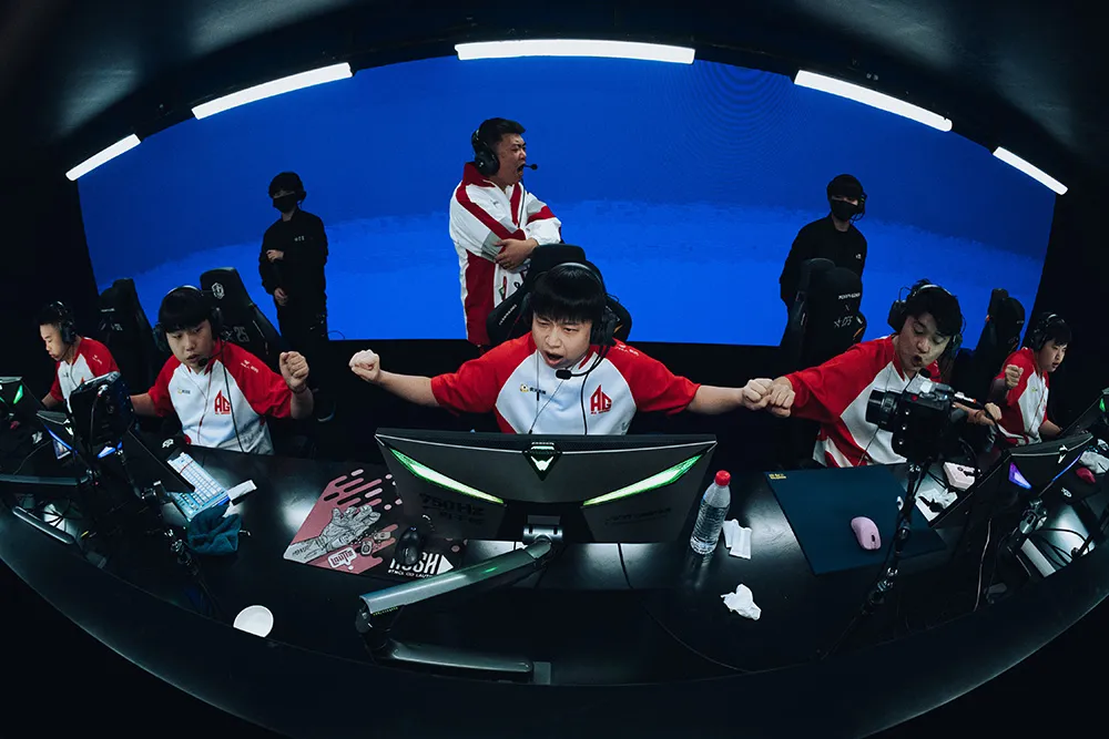 Rực lửa chung kết CFS 2025 Grand Finals: All Gamers Đối Đầu Team Stallions 1 cfs-2025-grand-finals-all-gamers-doi-dau-team-stallions