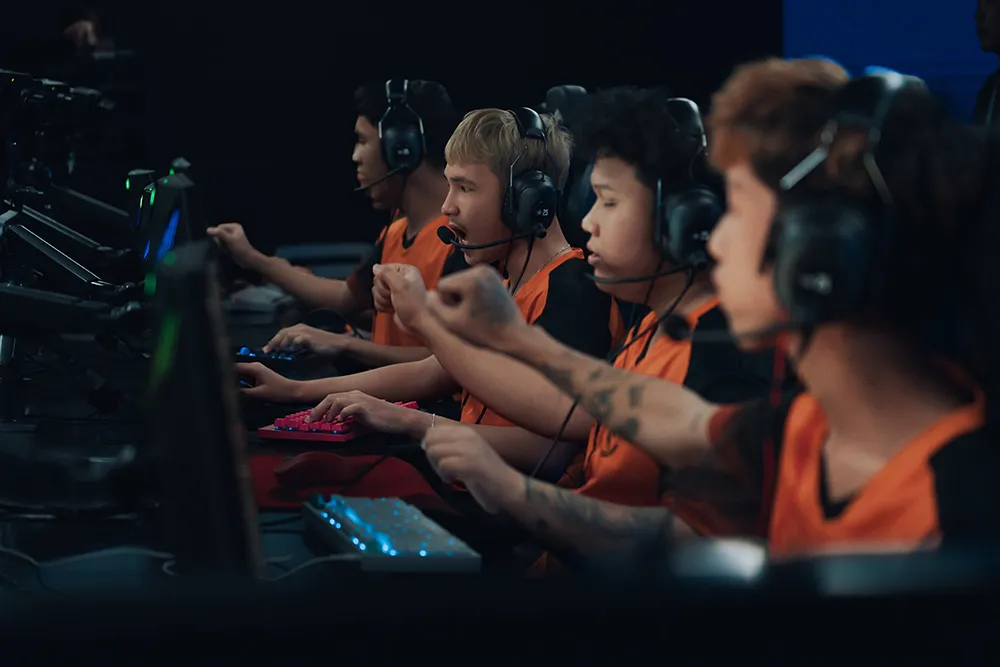 Rực lửa chung kết CFS 2025 Grand Finals: All Gamers Đối Đầu Team Stallions 2 hinh 2 result 6 MMOSITE - Thông tin công nghệ