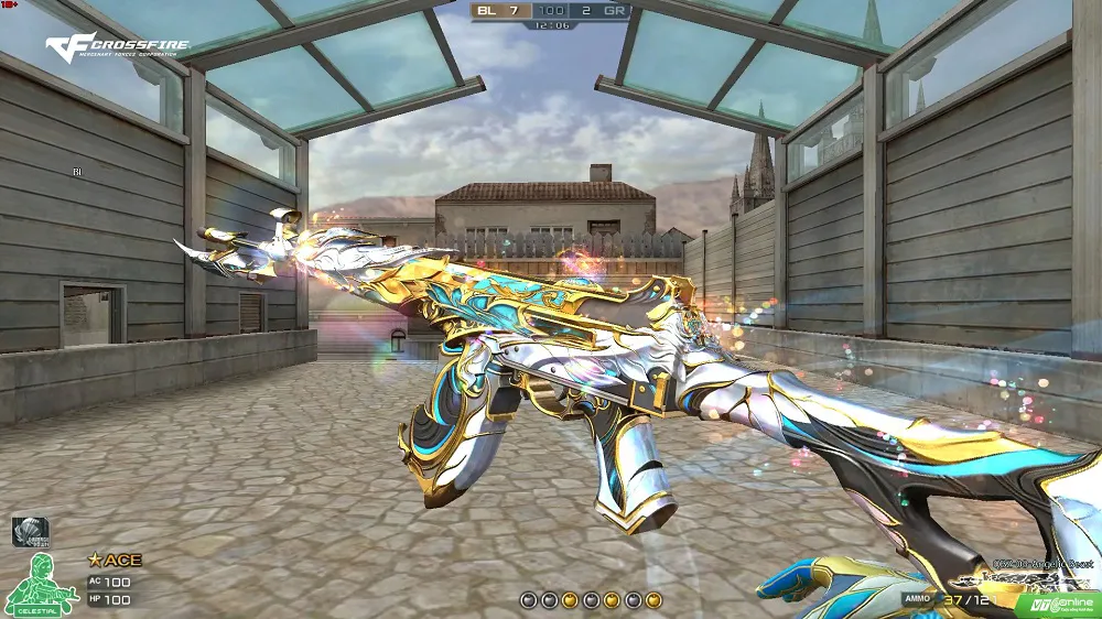 Crossfire mở cửa Kho Báu Hoàng Gia Sapphire Thunder Bolt khuấy đảo cộng đồng 2 hinh 2 result 7 MMOSITE - Thông tin công nghệ