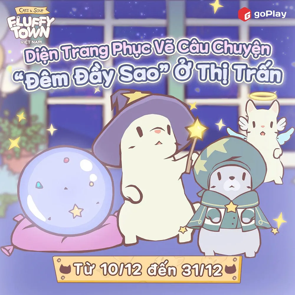Cats & Soup: Fluffy Town đón giáng sinh cùng chuỗi hoạt động đặc biệt và trang phục mới toanh 5 hinh 6 result 1 MMOSITE - Thông tin công nghệ