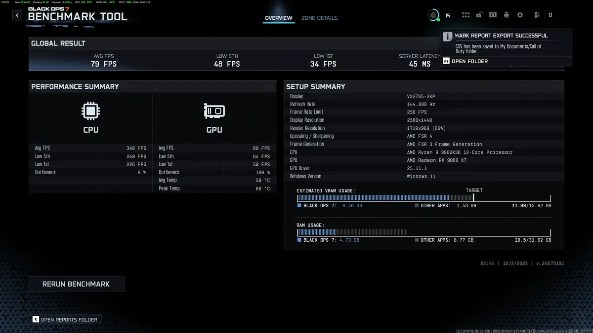 test 6 result MMOSITE - Thông tin công nghệ