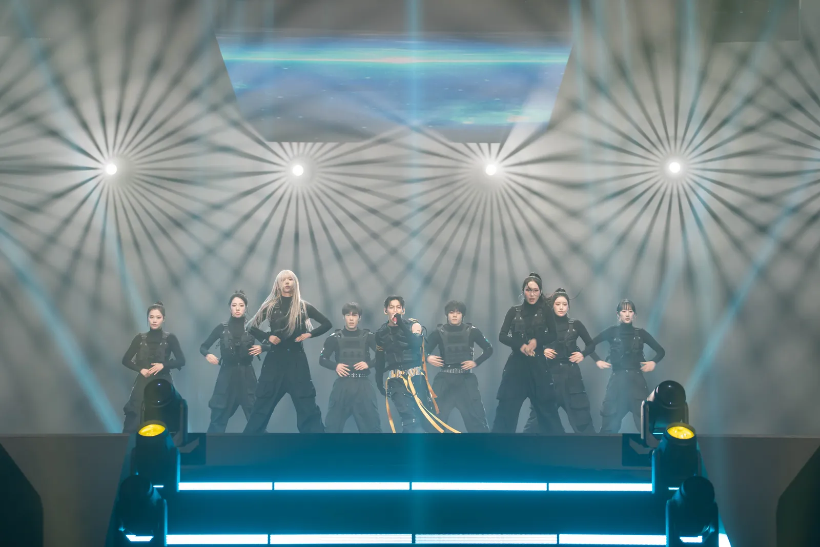 Nhìn lại toàn cảnh 2025 PMGC: Giải đấu Esports lớn nhất năm của PUBG Mobile, lần đầu kết hợp PUBG tạo thành PUBG UNITED 3 toan canh 2025 pmgc 1 MMOSITE - Thông tin công nghệ