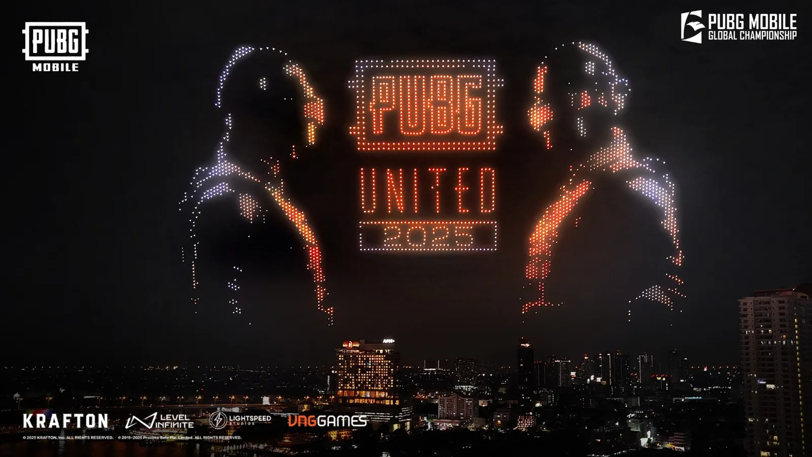 Nhìn lại toàn cảnh 2025 PMGC: Giải đấu Esports lớn nhất năm của PUBG Mobile, lần đầu kết hợp PUBG tạo thành PUBG UNITED 2 toan canh 2025 pmgc 11 MMOSITE - Thông tin công nghệ