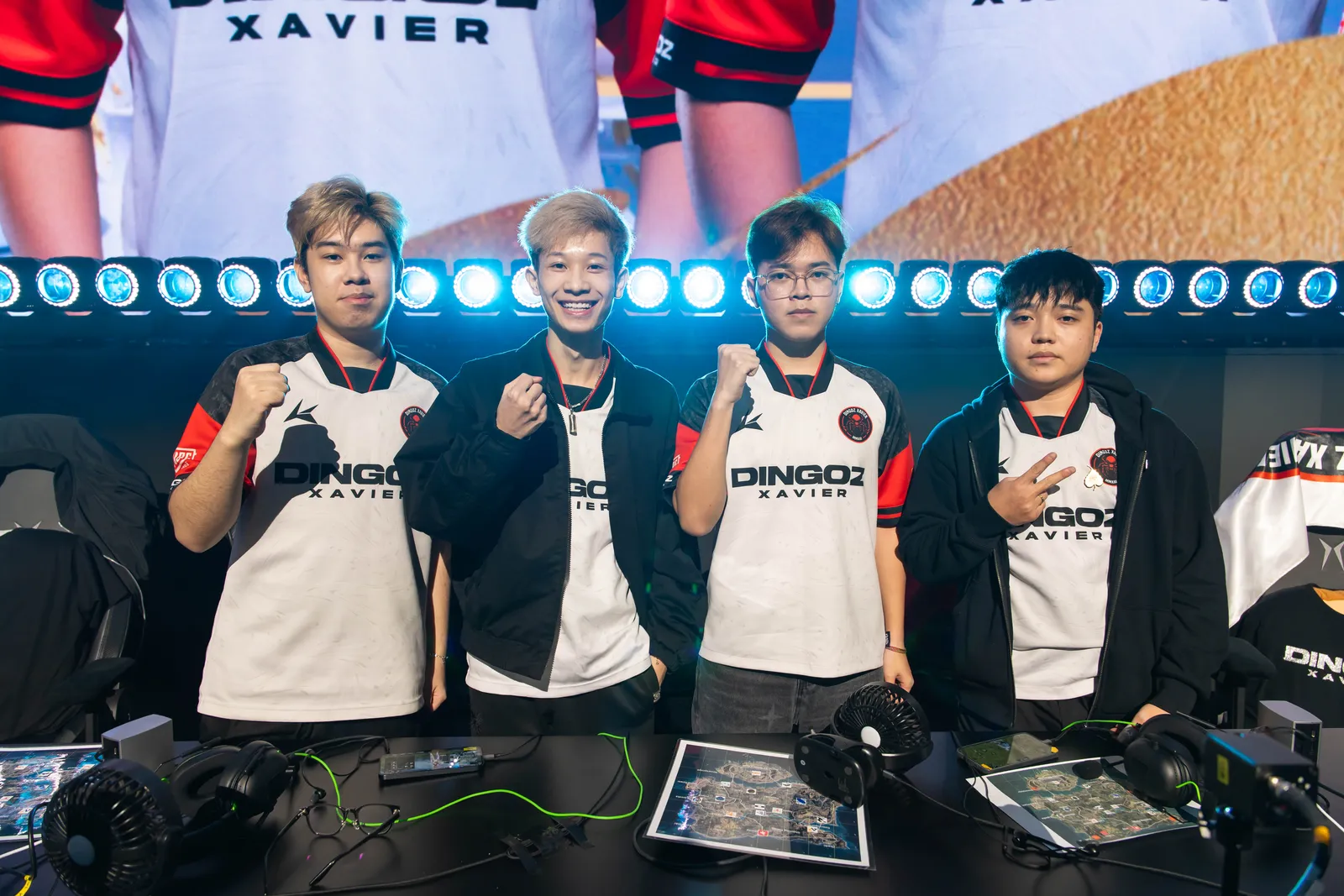 Nhìn lại toàn cảnh 2025 PMGC: Giải đấu Esports lớn nhất năm của PUBG Mobile, lần đầu kết hợp PUBG tạo thành PUBG UNITED 12 toan canh 2025 pmgc 14 MMOSITE - Thông tin công nghệ