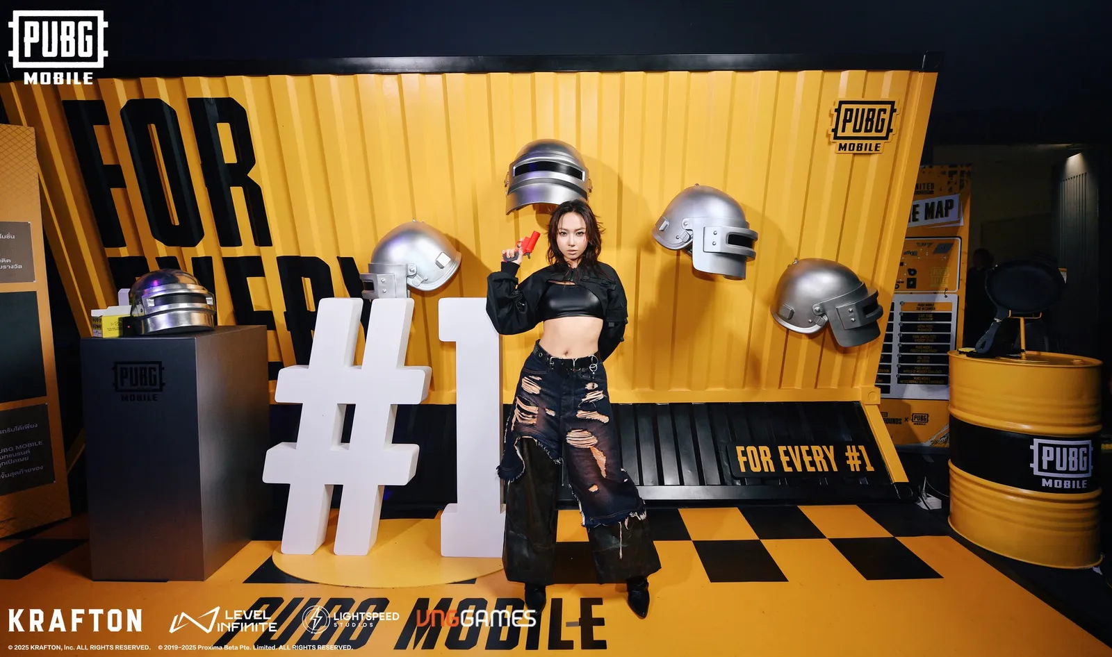 Nhìn lại toàn cảnh 2025 PMGC: Giải đấu Esports lớn nhất năm của PUBG Mobile, lần đầu kết hợp PUBG tạo thành PUBG UNITED 4 toan canh 2025 pmgc 9 MMOSITE - Thông tin công nghệ