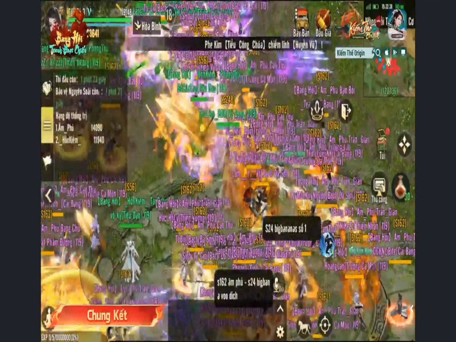 Vì sao Võ Lâm Truyền Kỳ vẫn là mái nhà của game thủ Việt? 6 7. Nhung tua game mobile va PC moi bat kip thoi dai da xuat sac ke thua va phat huy tinh hoa cua ca dong game Vo Lam Truyen Ky Kiem The result MMOSITE - Thông tin công nghệ