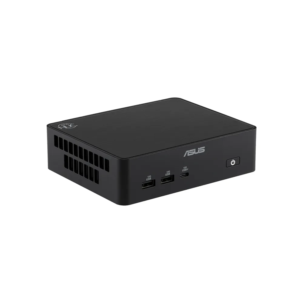 ASUS NUC 16 Pro Mini PC result MMOSITE - Thông tin công nghệ
