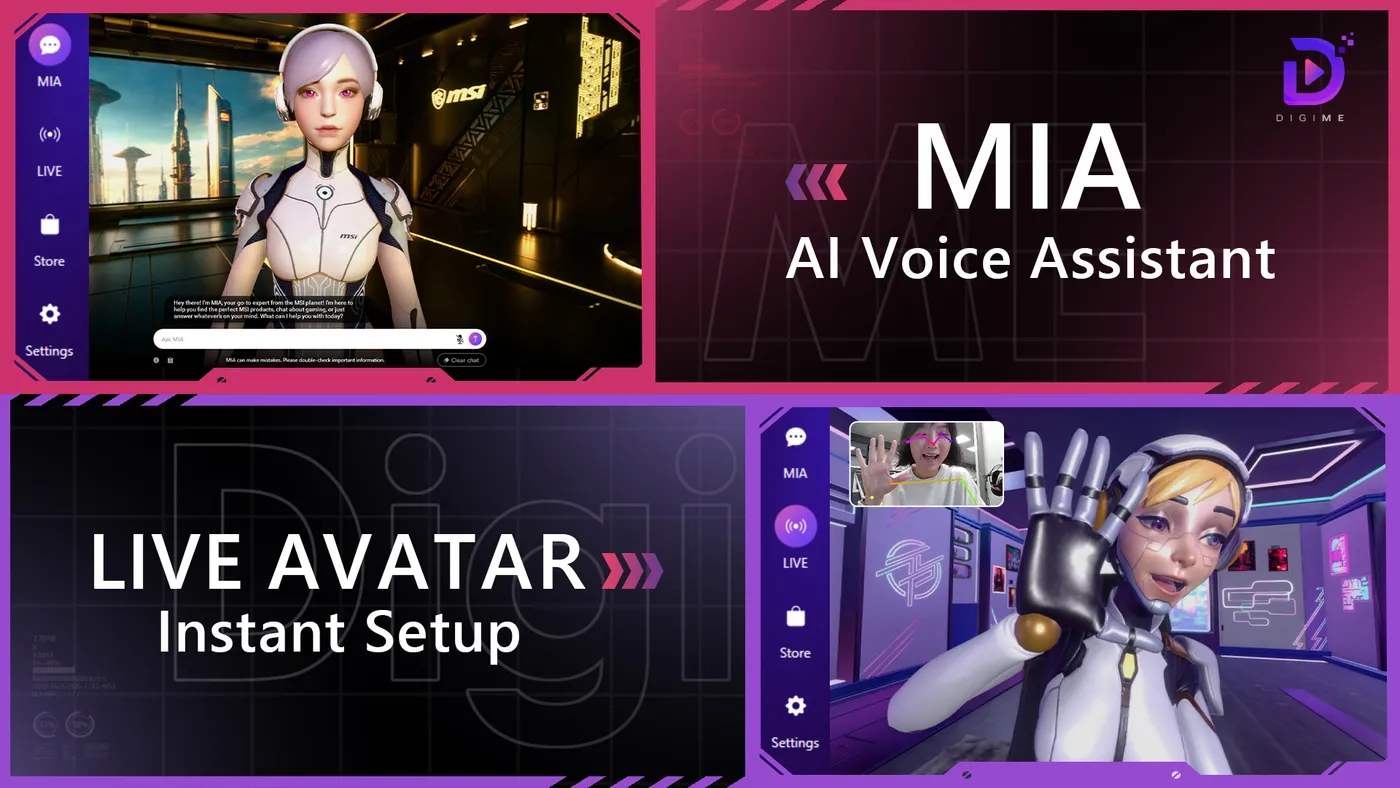 MSI giới thiệu hệ sinh thái xây dựng PC đột phá tại CES 2026 9 Cust獨立稿 image DigiME result MMOSITE - Thông tin công nghệ