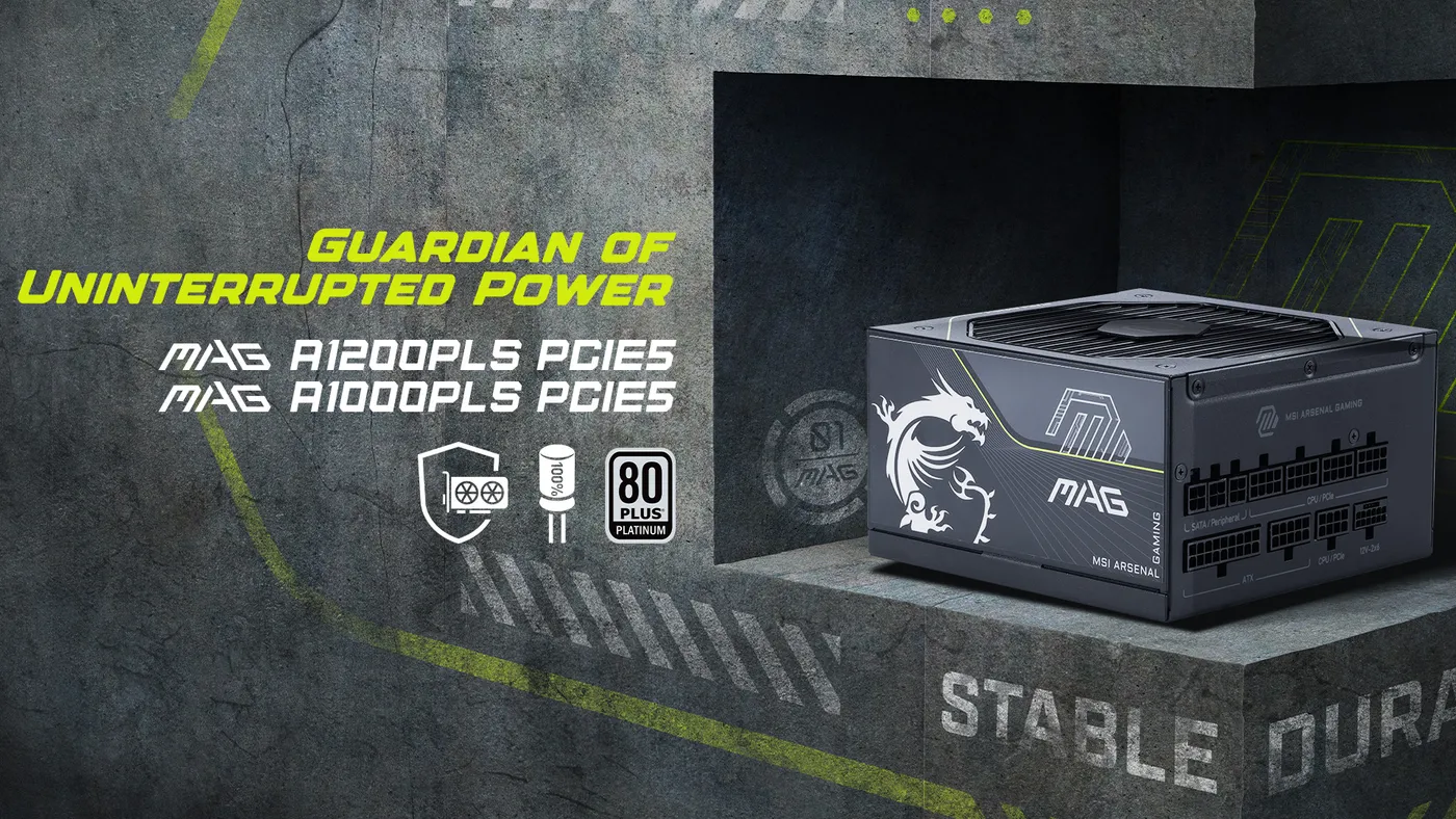 MSI giới thiệu hệ sinh thái xây dựng PC đột phá tại CES 2026 6 Cust獨立稿 image MAG PLS series result MMOSITE - Thông tin công nghệ