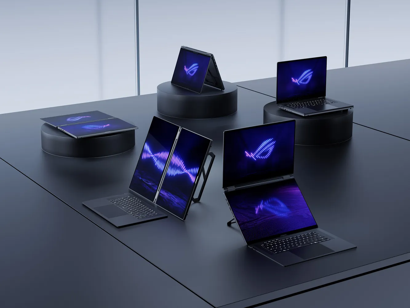 Laptop Gaming ROG CES 2026 7 result MMOSITE - Thông tin công nghệ