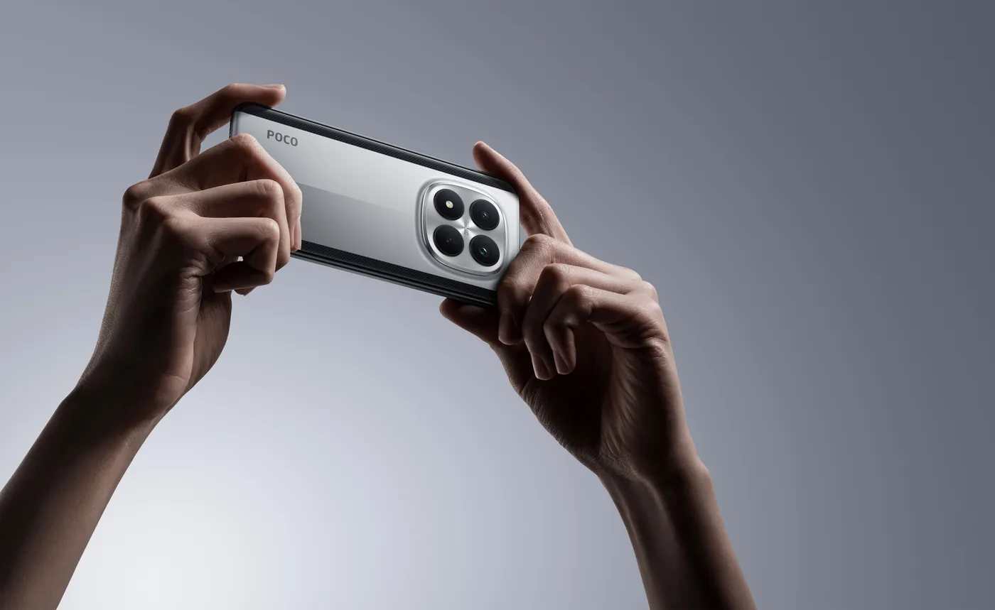 POCO chính thức giới thiệu POCO M8 Series 1 POCO M8 Pro 5G Silvery Handheld result MMOSITE - Thông tin công nghệ