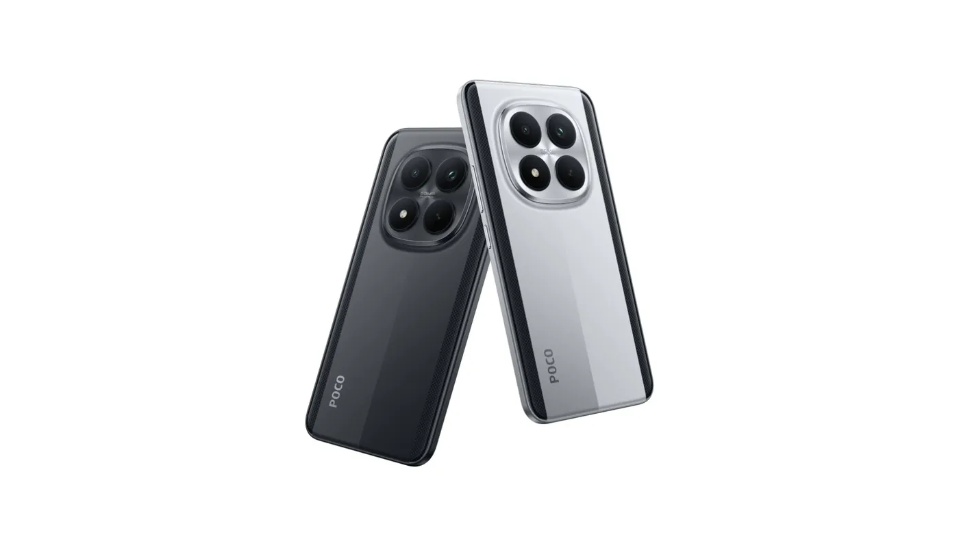 POCO chính thức giới thiệu POCO M8 Series 2 POCO Pro M8 5G BacDen result MMOSITE - Thông tin công nghệ