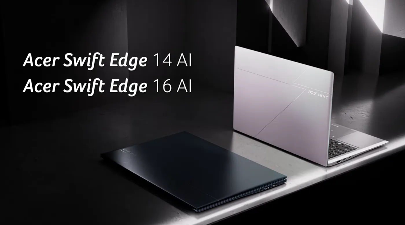 Acer công bố dòng laptop Swift AI cao cấp mới, trang bị Intel Core Ultra Series 3 18 Picture2 result 5 MMOSITE - Thông tin công nghệ
