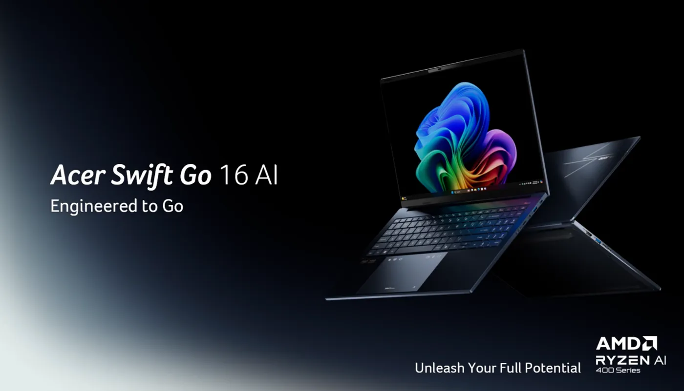 Acer công bố dòng laptop Swift AI cao cấp mới, trang bị Intel Core Ultra Series 3 19 Picture3 result 4 MMOSITE - Thông tin công nghệ