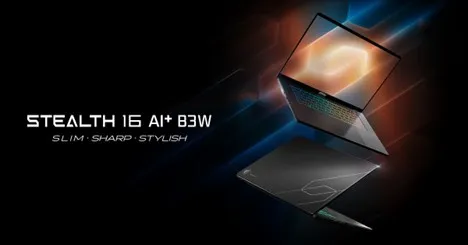 CES 2026 – MSI RA MẮT LOẠT LAPTOP AI VỚI THIẾT KẾ ĐỘT PHÁ VÀ HIỆU NĂNG VƯỢT GIỚI HẠN 6 Picture7 result 2 MMOSITE - Thông tin công nghệ