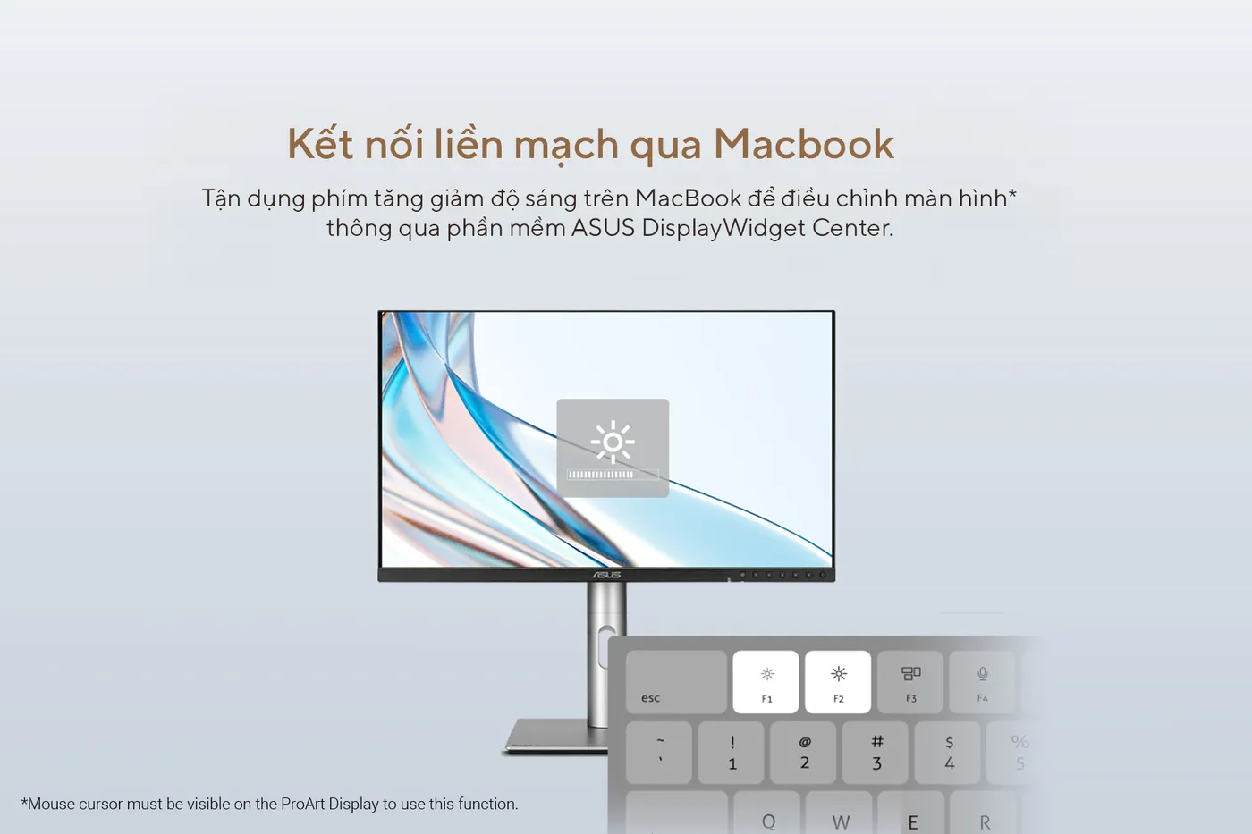 ProArt Display Ket noi lien mach result MMOSITE - Thông tin công nghệ