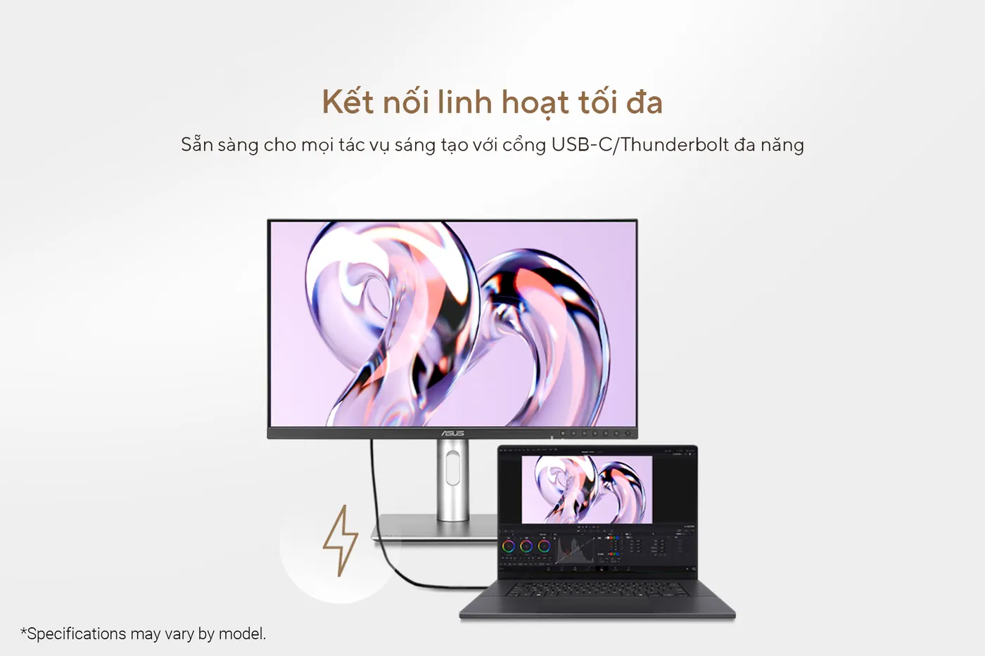 ProArt Display Ket noi linh hoat result MMOSITE - Thông tin công nghệ