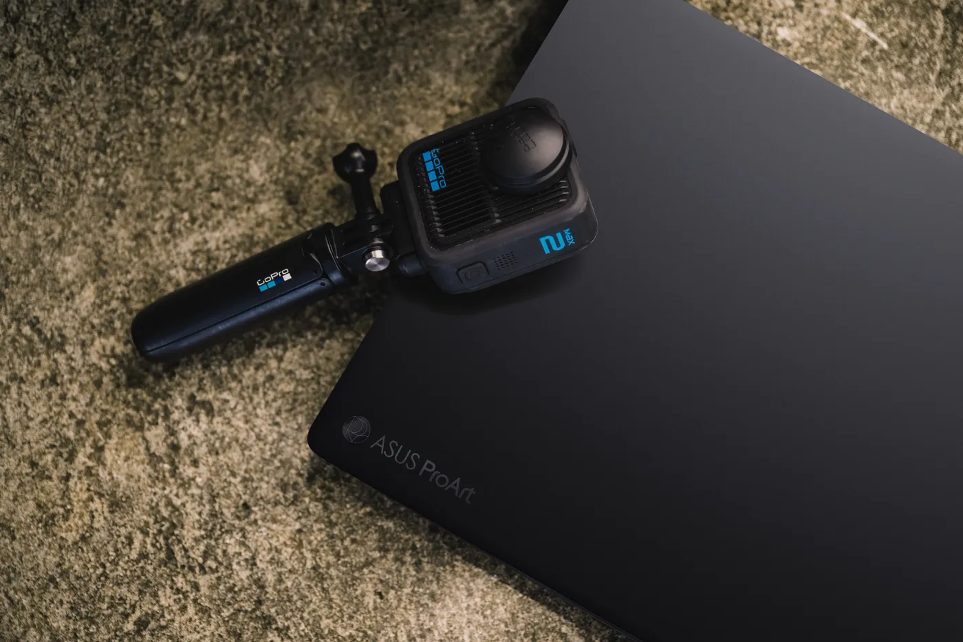 ProArt GoPro Edition 2 result MMOSITE - Thông tin công nghệ