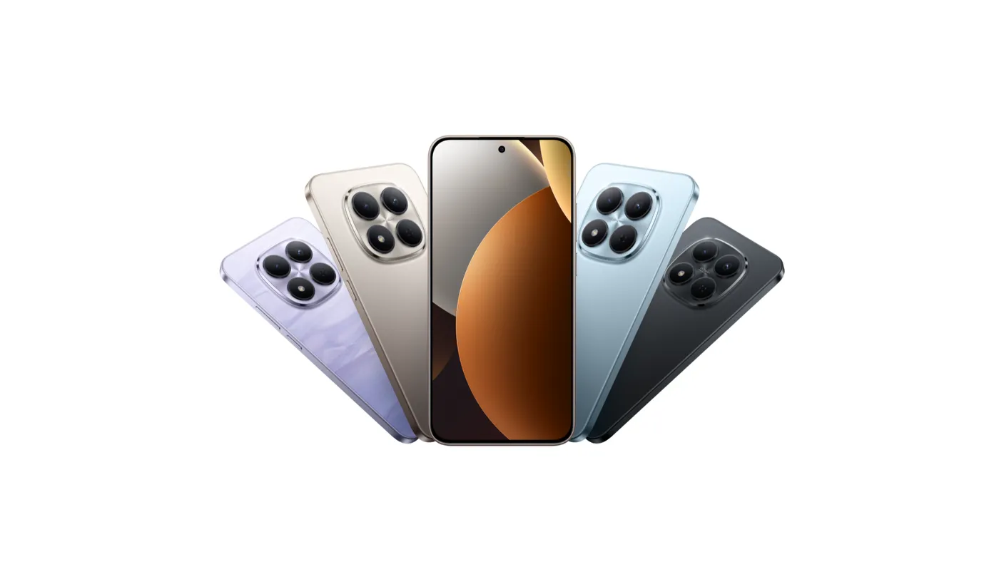 REDMI Note 15 Pro 5G Xam TitanXanh BangTim KhoiDen result MMOSITE - Thông tin công nghệ