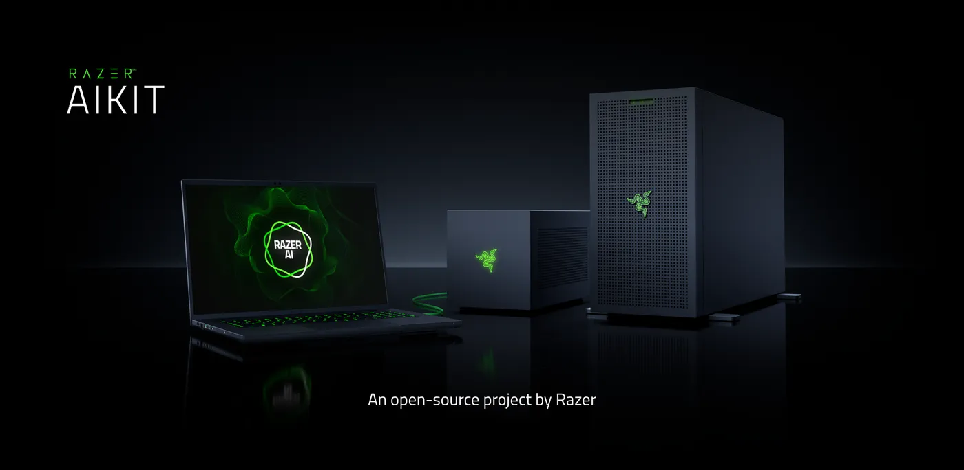 Razer AIKit KV result MMOSITE - Thông tin công nghệ