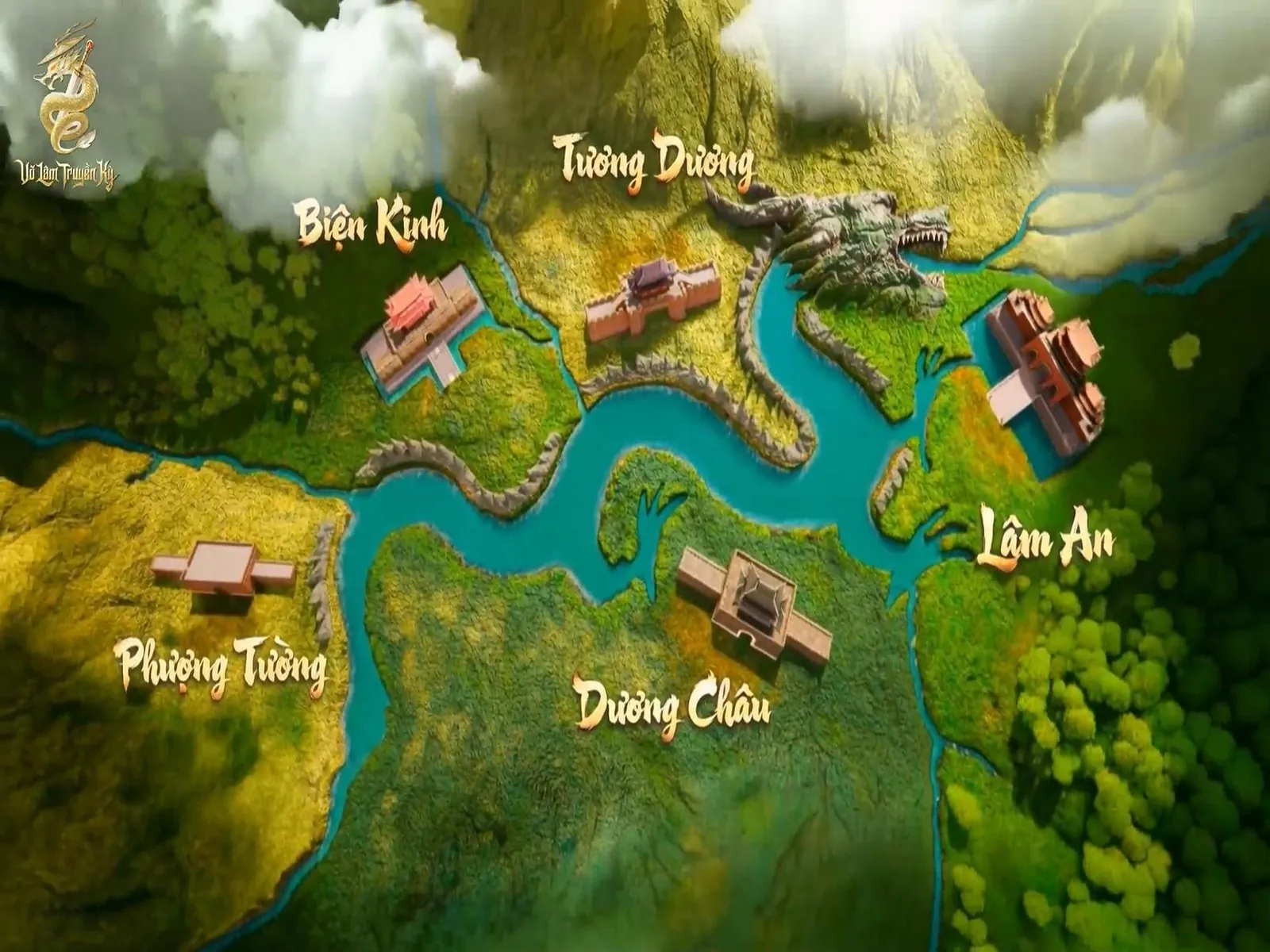 Tết Võ Lâm Truyền Kỳ 2026: Long Mã tương phùng, khai mở kỷ nguyên mới của giang hồ 1 TVC 1 result MMOSITE - Thông tin công nghệ