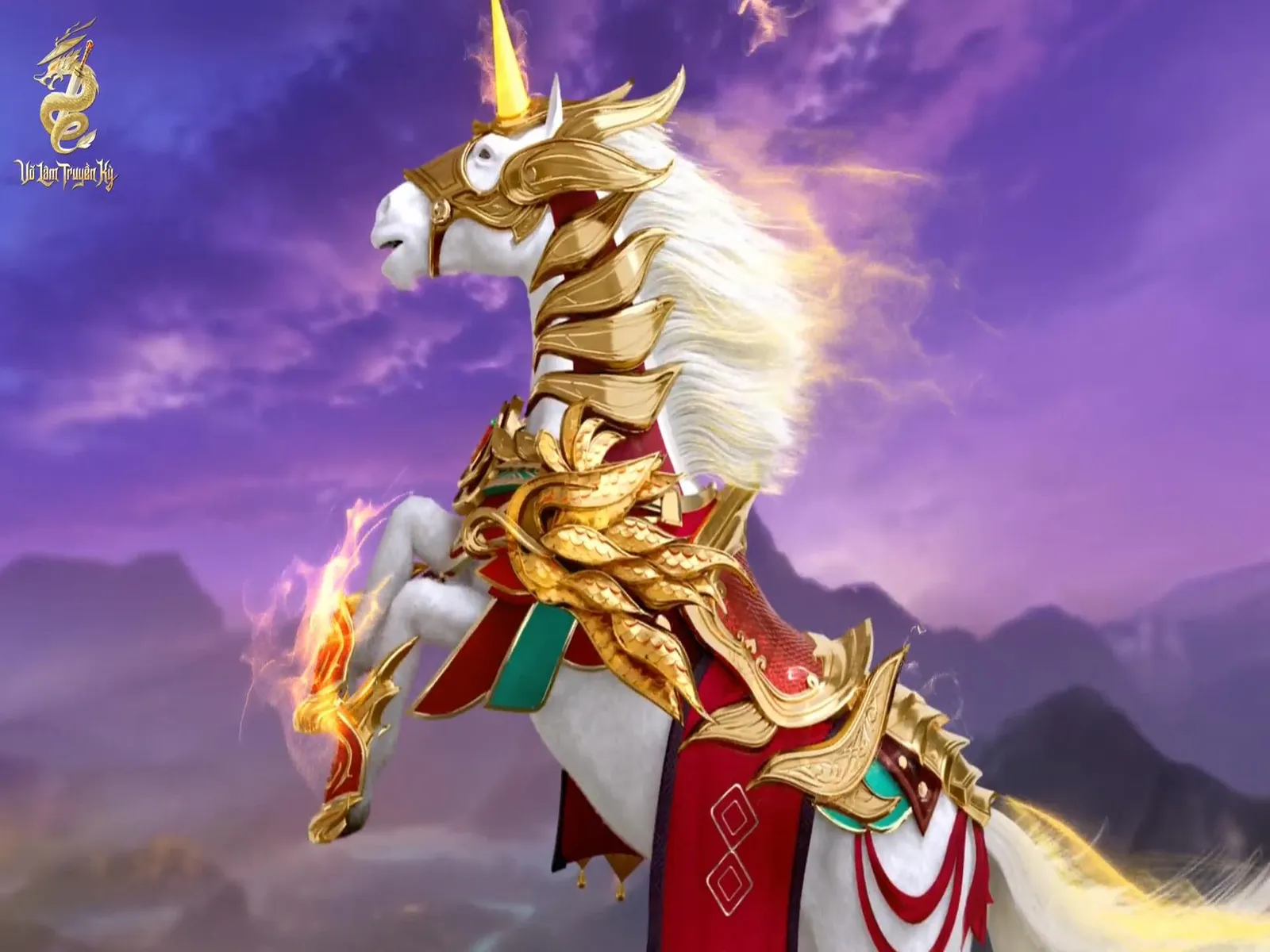 Tết Võ Lâm Truyền Kỳ 2026: Long Mã tương phùng, khai mở kỷ nguyên mới của giang hồ 2 TVC 4 result MMOSITE - Thông tin công nghệ