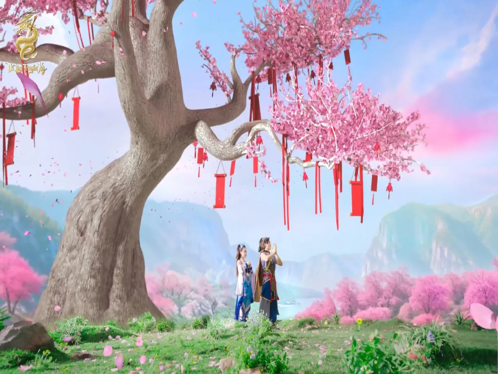 Tết Võ Lâm Truyền Kỳ 2026: Long Mã tương phùng, khai mở kỷ nguyên mới của giang hồ 3 TVC 5 result MMOSITE - Thông tin công nghệ