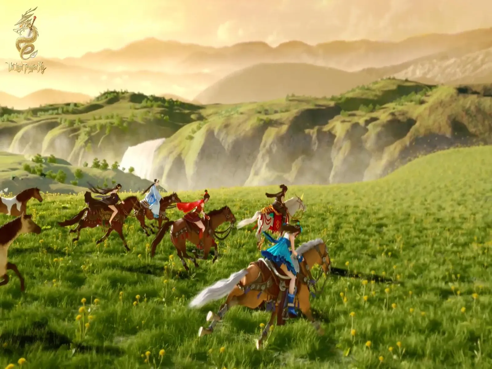 Tết Võ Lâm Truyền Kỳ 2026: Long Mã tương phùng, khai mở kỷ nguyên mới của giang hồ 4 TVC 6 result MMOSITE - Thông tin công nghệ