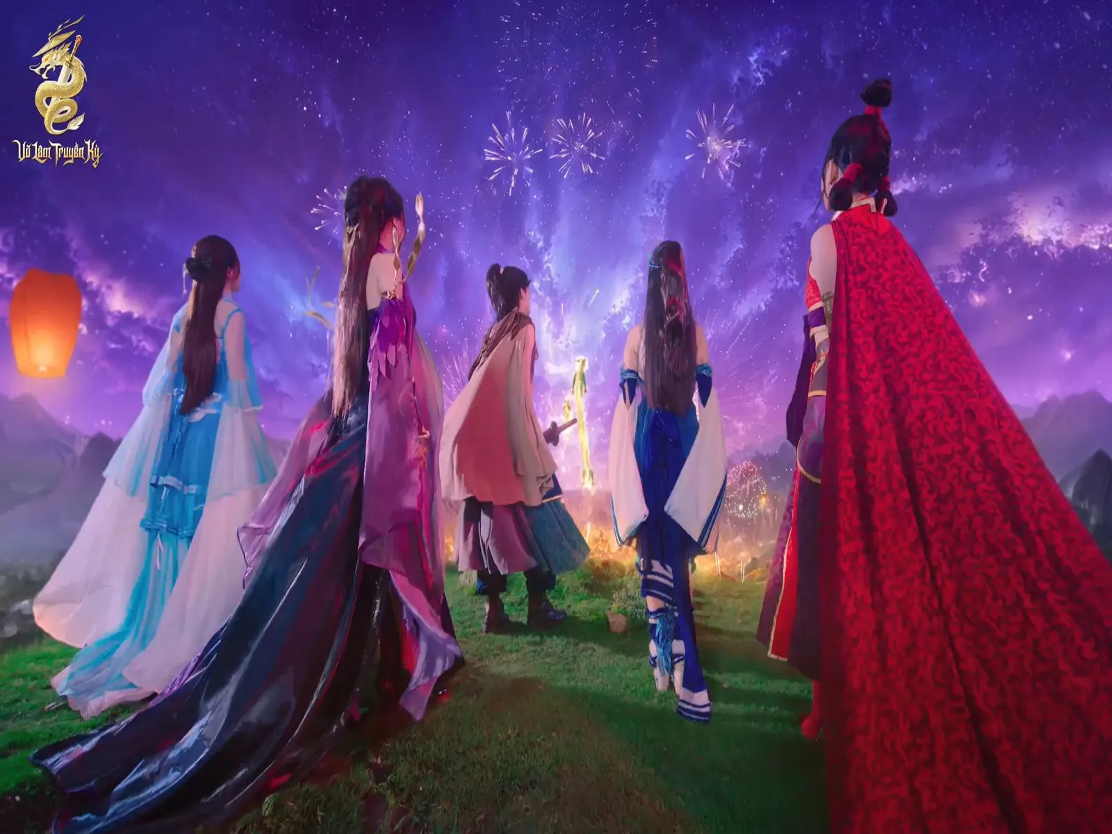 Tết Võ Lâm Truyền Kỳ 2026: Long Mã tương phùng, khai mở kỷ nguyên mới của giang hồ 6 TVC 7 result MMOSITE - Thông tin công nghệ