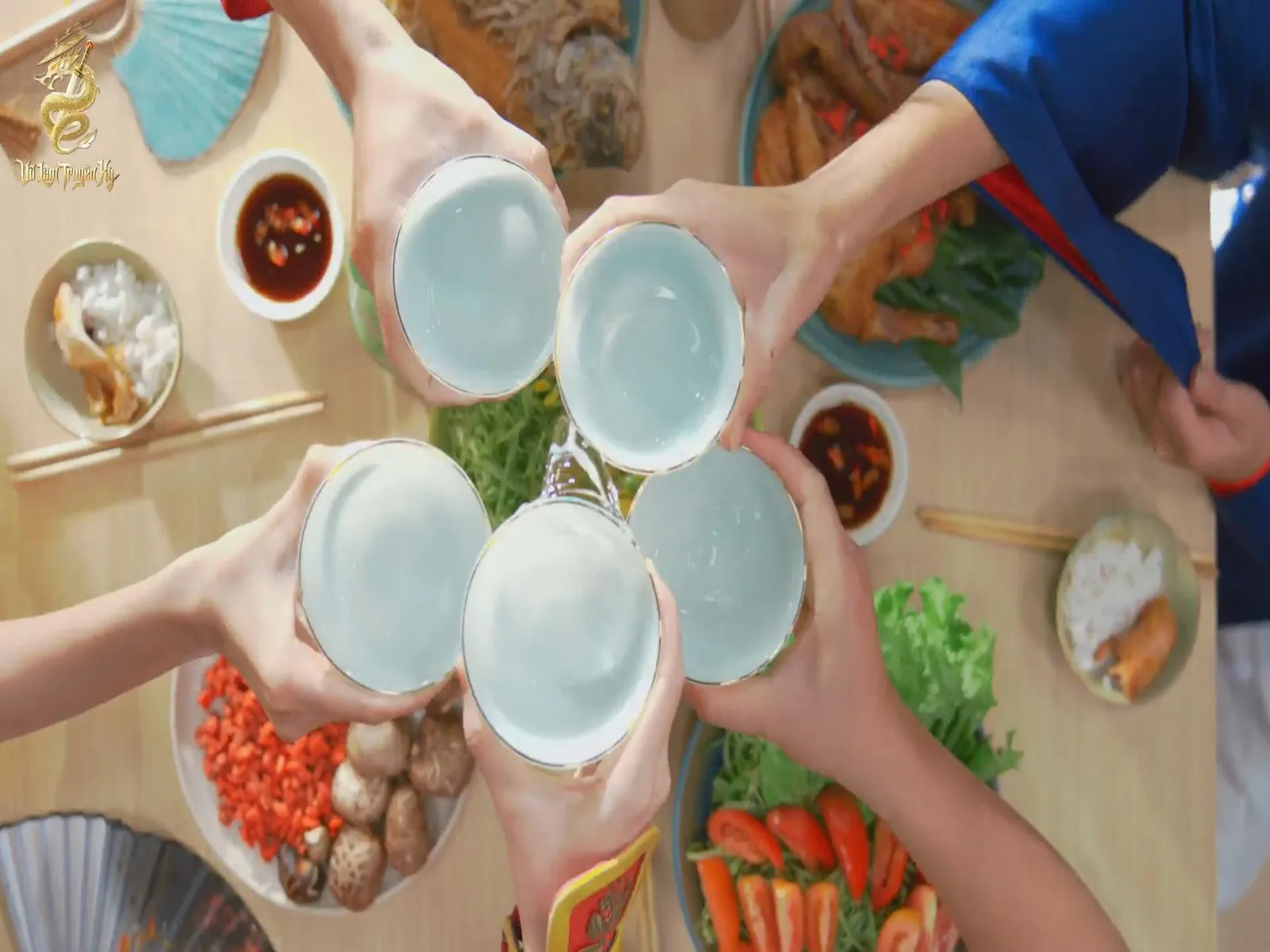 Tết Võ Lâm Truyền Kỳ 2026: Long Mã tương phùng, khai mở kỷ nguyên mới của giang hồ 5 TVC 8 result MMOSITE - Thông tin công nghệ